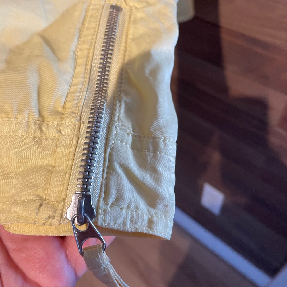 Yellow Women's Jacket - Picture 7 of 8